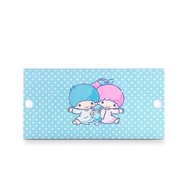 客製化禮物 MASKfolio 口罩套Sanrio Little Twin Star - Classic