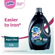 Softlan Divine Pleasures Aqua Lilies & Sweet Peonies Fabric Softener 2.5L