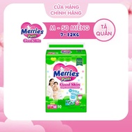 Tã Merries Goodskin chính hãng