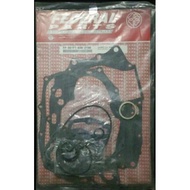 Packing Gasket full kit Honda GL100 K K1 ori Federal FP-061F1-439-2100