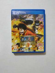One Piece Musou 3 PSV 海賊無雙3