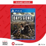 (PS4) Days Gone - NEW/USED