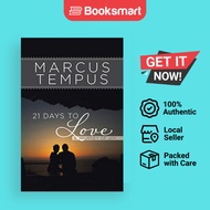 21 Days To Love - Paperback - English - 9781481727631