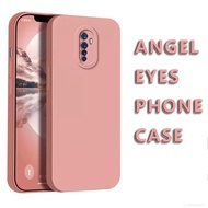 เคส Realme X2 Pro Case กล้องหน้าเต็มหน้าเต็ม Square Soft Silicone ฝาครอบหลังยางกันกระแทกป้องกัน