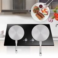 Thick Household Kitchen kenton Induction Hob Adapter For Induction Cooker Glass Stove To Protect Heat Pan