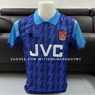 Arseniul R3tro Away 94/95 ( S - 2XL ) *Cutting Asia* *Local Seller Ready Stock *