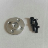 Arduino Aluminum Metal Round Servo Motor MG996