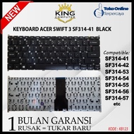 KEYBOARD LAPTOP ACER SWIFT 3 SF314-41 BLACK