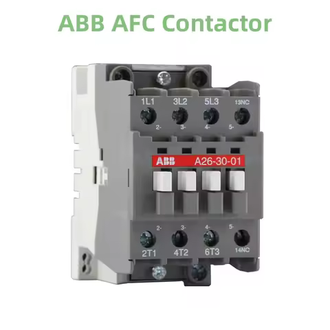 Original New ABB AFC Series Contactor AFC09/12/16/25/38/40-30-10/00-81/84/80/85