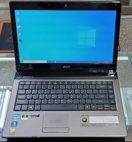 *典藏奇機*14吋商務筆電-宏碁 acer aspire 4750 series i5-2410M 6G/120G DVD光碟機