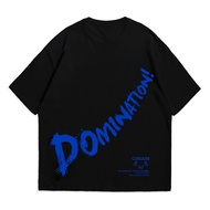 Domination Labs Kaos T-shirt Oversize Conguer