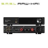 RAW-HA1 Power MQA MQA-CD XU316 32Bit/768kHz DSD256 BT5.1 Support LDAC APTX/HD SBC AAC SMSL HA1 Ampli