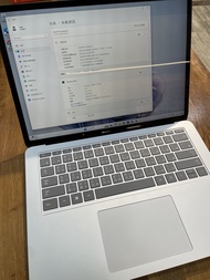 Microsoft surface laptop studio 14.4/i7-13700/16g/512g/RTX4050/win11/贈Slim pen2
