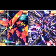 紅標/兩盒不散⚠️MG Qubeley Mk-II 卡碧尼 Mark-2 紅色 & 紫色 Elpeo Ple 雷波專用 AMX-004-3 & AMX-004-2 1/100 Bandai Maste