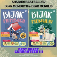 [XPRESS] SASBADI BESTSELLER : BIJAK MEMBACA & BIJAK MENULIS