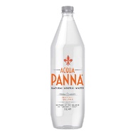 Acqua Panna Mineral Water 1000 ml (PET) น้ำแร่ธรรมชาติ อควาปานน่า ขนาด 1 ลิตร (4844)