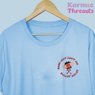 Embroidered 1989 Bad Blood Taylor Swift T-shirt (1989 Album Merch) 1989 TV