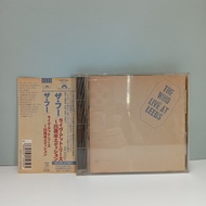 #F205-26 CD TERPAKAI [ THE WHO - LIVE AT LEEDS ] USED CD #F205-26