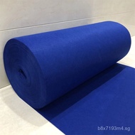 Disposable Carpet Light Blue Sapphire Blue Tiffany Carpet Exhibition Stage Event Light Blue Disposab