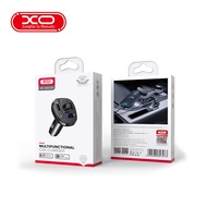XO BCC-05 Car Bluetooth MP3 Charger For Phones Support Reading Music Files From Cards And