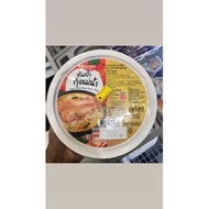 NEW ITEM SPICY GIANT RIVER PRAWN SOUP 7E