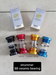 bb ht2 bearing ceramic strummer sepeda MTB BMX roadbike lipat