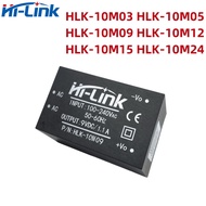 Free Shipping Hi-Link HLK-10M03 10M05 10M09 10M12 10M15 10M24 Isolating Switching Step Down Power Su