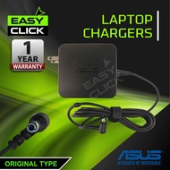 ❦┇Original Asus Laptop Charger 19V 3.42A 5.5mm x 2.5mm