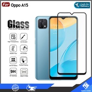 Tempered Glass Full Screen Oppo A18 4G Oppo A15 A15s 2021 Oppo A16 Oppo A16E Oppo A16K