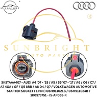 AUDI A4 '07-'15 / A5 / S5 '07-'17/ A6 / C6 / C7 / A7 4GA / GF / Q5 8RB / A8 D4/ Q7 AUTOMOTIVE STARTE