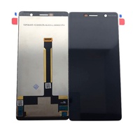NOKIA 7 PLUS LCD FULL SET
