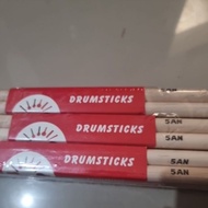 Lazer Drum Stick 7A / 5AN Nylon Tip Lazer Drumstick