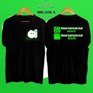 Michat Distro T-shirts