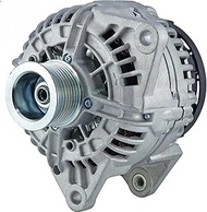 QHTZQQ Alternator Rebuild Kit Compatible for Cummins ISB6.7 124655020-90A-Output 24V Alternator Rect