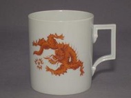 麥森 Meissen Ming Dragon Coffee Mug 麥森明龍馬克杯