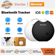 MeeGoo Smart GPS Tracker Pet Finder Anti Lost Bluetooth Locator Finder Tracker For iOS & Android