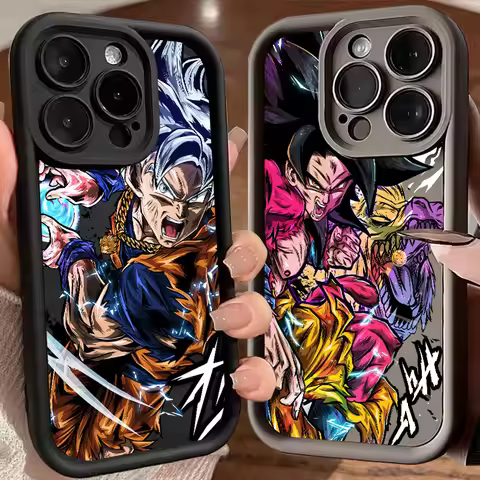 Cool Classic GokuS Phone Case for Huawei P50 Honor X8d X9d 400 300 200 X8A X8C X9b X9a 90 Magic8 Mag