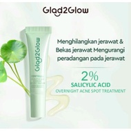 GLAD2GLOW Centela Acne Spot 5g / glad 2 glow acne spot