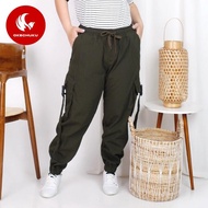 Reytorrm Collection - Big Size Cargo Pants BIG Size Big Size Long Pants