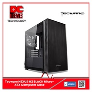 Tecware NEXUS M2 BLACK Micro-ATX Computer Case