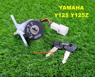 YAMAHA Y125 Y125Z FRONT MAIN SWITCH HANDLE KEY FRONT KUNCI DEPAN SET Y 125 125Z Y125Z