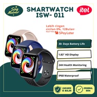Itel Smart Watch ISW-O11 3 Waterproof SPO2 Bluetooth Phone | Smartwatch | Watch