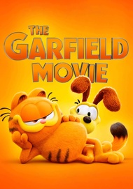The Garfield Movie เดอะ การ์ฟิลด์ มูฟวี่ (2024) DVD หนังCartoon ใหม่ ภาพ95% พากย์ไทยโรง