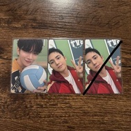 【換/出】Seventeen 小卡