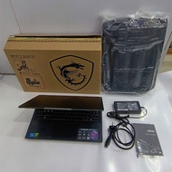 Laptop MSI Cyborg 15 A13UC-861VN (i5-13420H) (Đen) - Demo