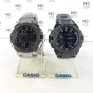Casio G-Shock Carbon Core Guard G-Steel Series GST-B400AD-1A4 GST-B400BD-1A2 Tough Solar Bluetooth
