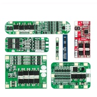 1S 2S 3S 4S 3A 20A 30A 18650 Charger PCB BMS Protection Board For Drill Motor Cell Module