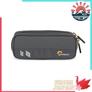 Lowepro GearUp Memory Card Wallet 20 GRL can store 12 CF cards or XQD cards and 8 SD cards Sustainab