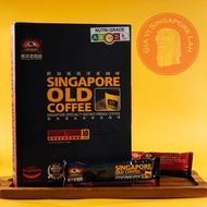 [HSD/EXP January 30, 26] Nanyang Old Coffee - Traditional Singapore coffee Giftset/Singapore Traditi