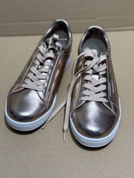 EA7 Emporio Armani Metallic Sneakers
